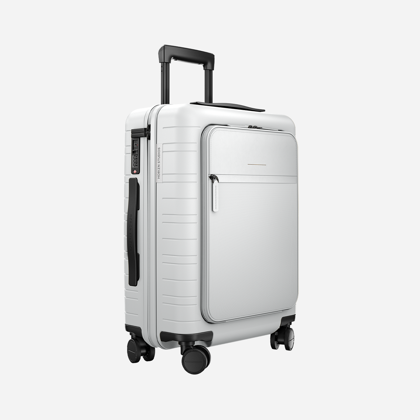 8 Best Carry-On Luggage for Business Travel in 2023 7 Horizn Studios M5 business travel carry-on light grey