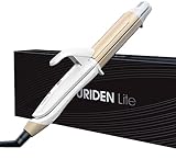 7 Best Travel Curling Irons: Dual Voltage International Options 4 FURIDEN Lite Travel Curling Iron, Dual Voltage Curling Iron, Travel Essentials for Women, Lightweight and Dual Voltage(100-240V), Allows You to Use it Anywhere in The World, Straightening or Curling