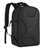 10 Best Camera Backpacks Under $100 in 2023| Ultimate Review 2 MOSISO Camera Backpack, DSLR/SLR/Mirrorless Photography Camera Bag 15-16 inch Waterproof Hardshell Case with Tripod Holder&Laptop Compartment Compatible with Canon/Nikon/Sony, Black