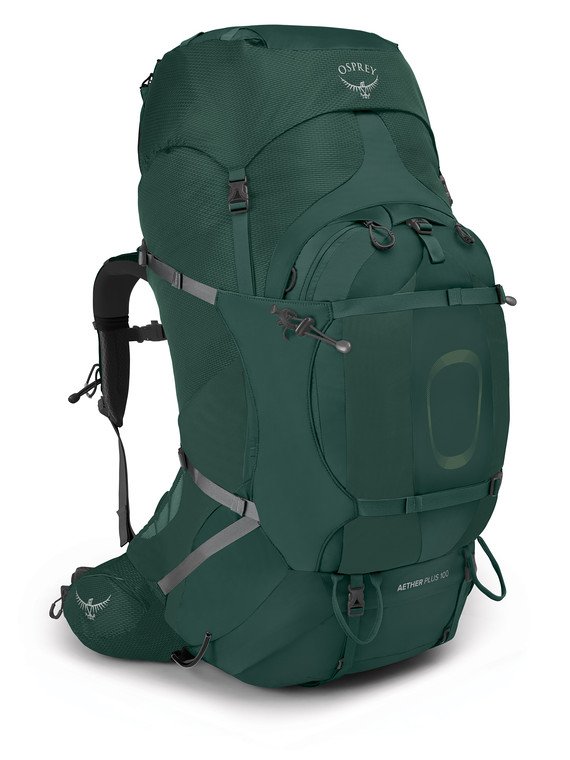 5 Best Luggage for Long Trips | Jetsetters You Ready? 14 Osprey Aether Plus 100