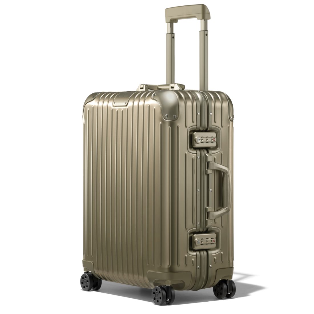 8 Best Carry-On Luggage for Business Travel in 2023 10 best luxury cabin bag for business travelers. RIMOWA Original Cabin Plus