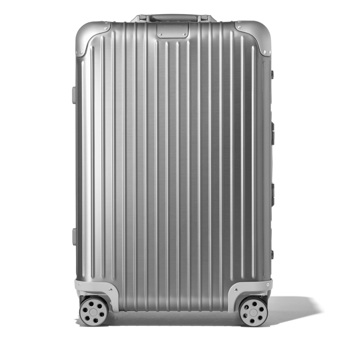 10 Best Luggage for Frequent Travelers | Top Durable Brands 5 RIMOWA Check-In: Best Checked Luggage for Frequent Flyers