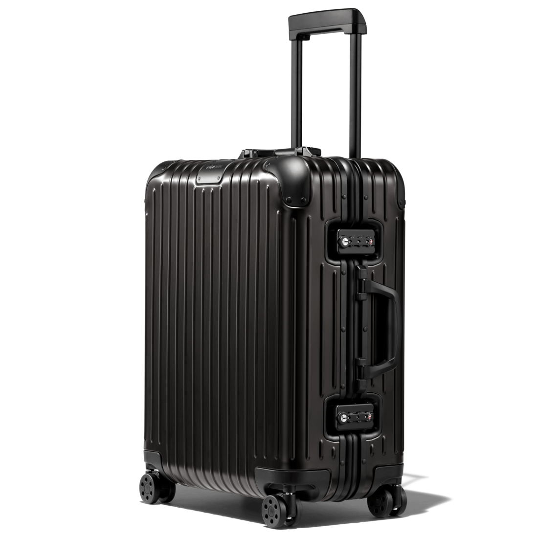 8 Best Carry-On Luggage for Business Travel in 2023 9 RIMOWA Luxury Carry-On for Business Travel, black
