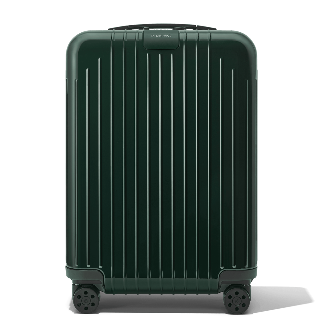 Best Large Carry-On and Lightweight Checked Luggage in 2023 4 RIMOWA Essential Lite Cabin Emerald Green: Best Lightweight Large Carry-On