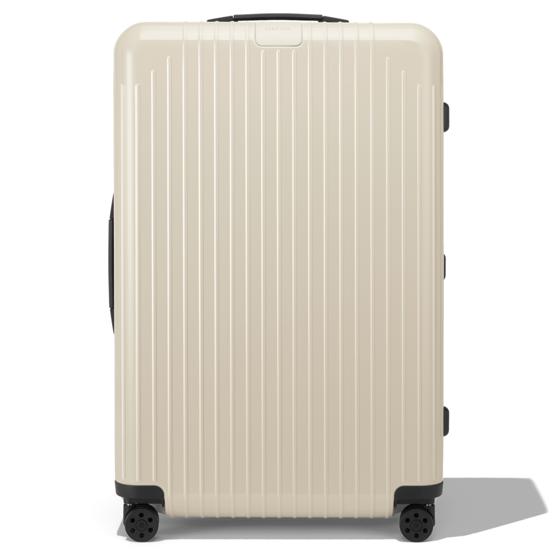 Best Large Carry-On and Lightweight Checked Luggage in 2023 9 RIMOWA Essential Lite Check-In L Beige — Best Overall Large Checked Luggage: Ultra Lightweight