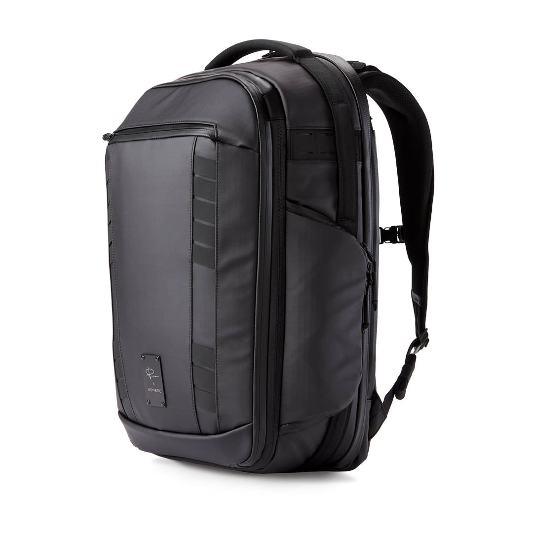 10 Best Luggage for European Travel: Bags, Backpacks, Suitcases 12 3 quarter view