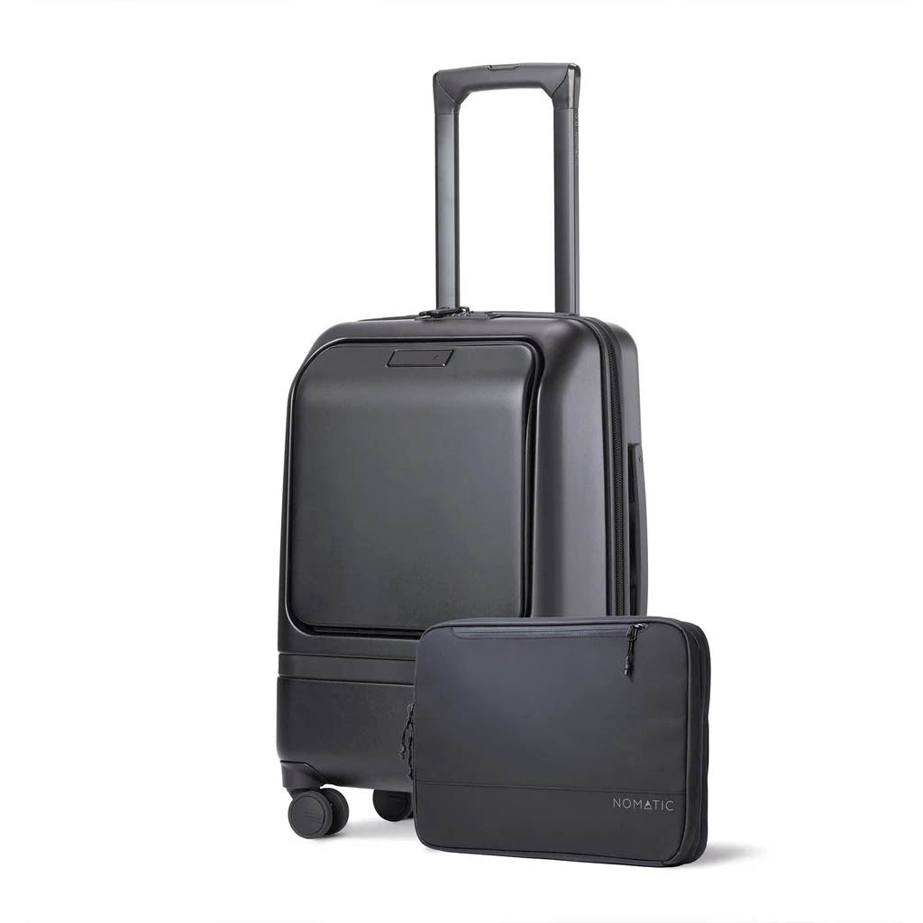 7 Best Carry-On with a Front Pocket: Hardside & Softside 2023 7 Nomatic Carry-On Pro