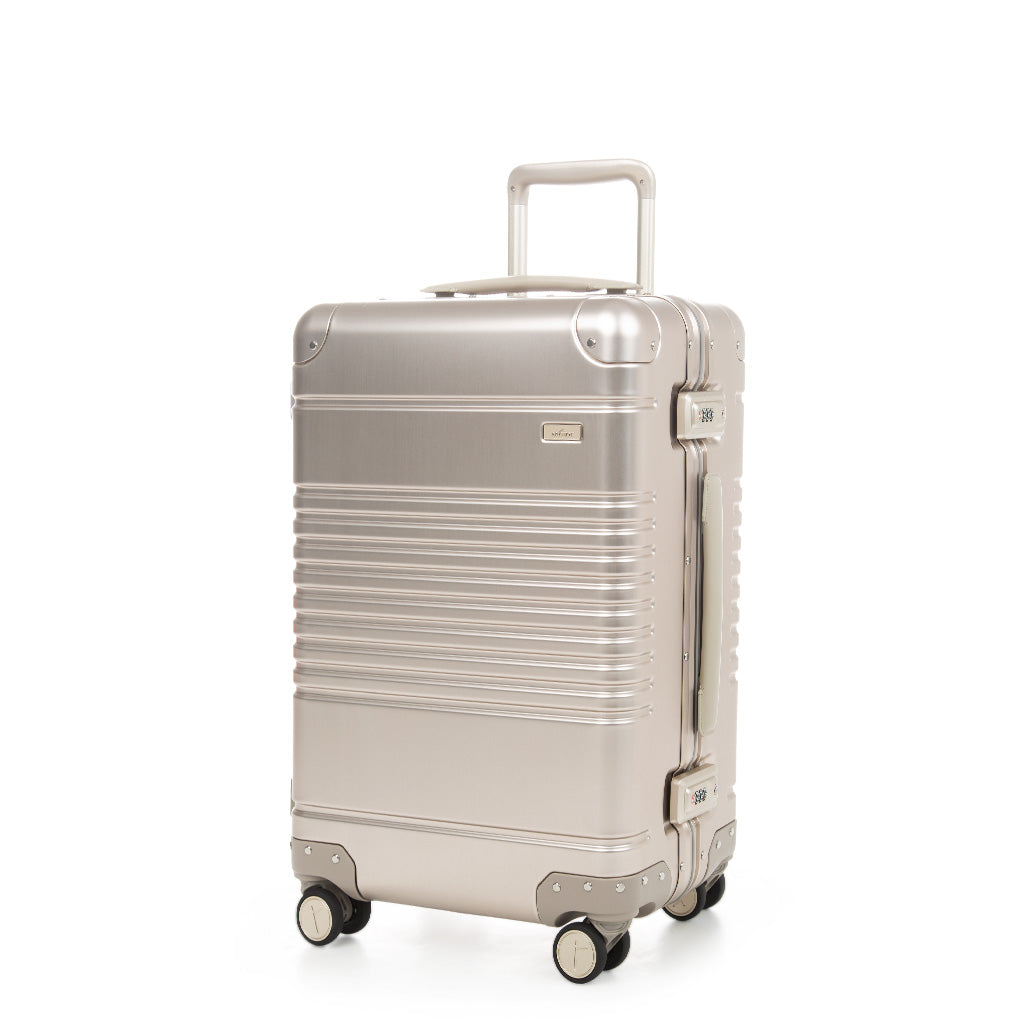 7 Best Luggage with a TSA Lock | Travel Sentry TSA-Approved 5 Arlo Skye Carry-On Max: Best Cabin Suitcase with a TSA Lock