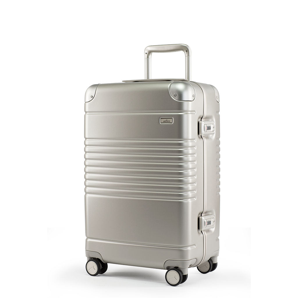 Best Large Carry-On and Lightweight Checked Luggage in 2023 5 Arlo Skye Frame Carry-On Max
Best Durable Large Carry-On